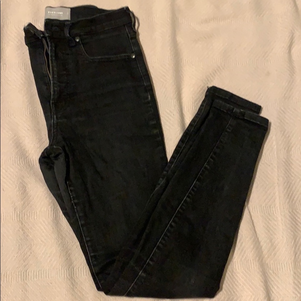 everlane skinny jean